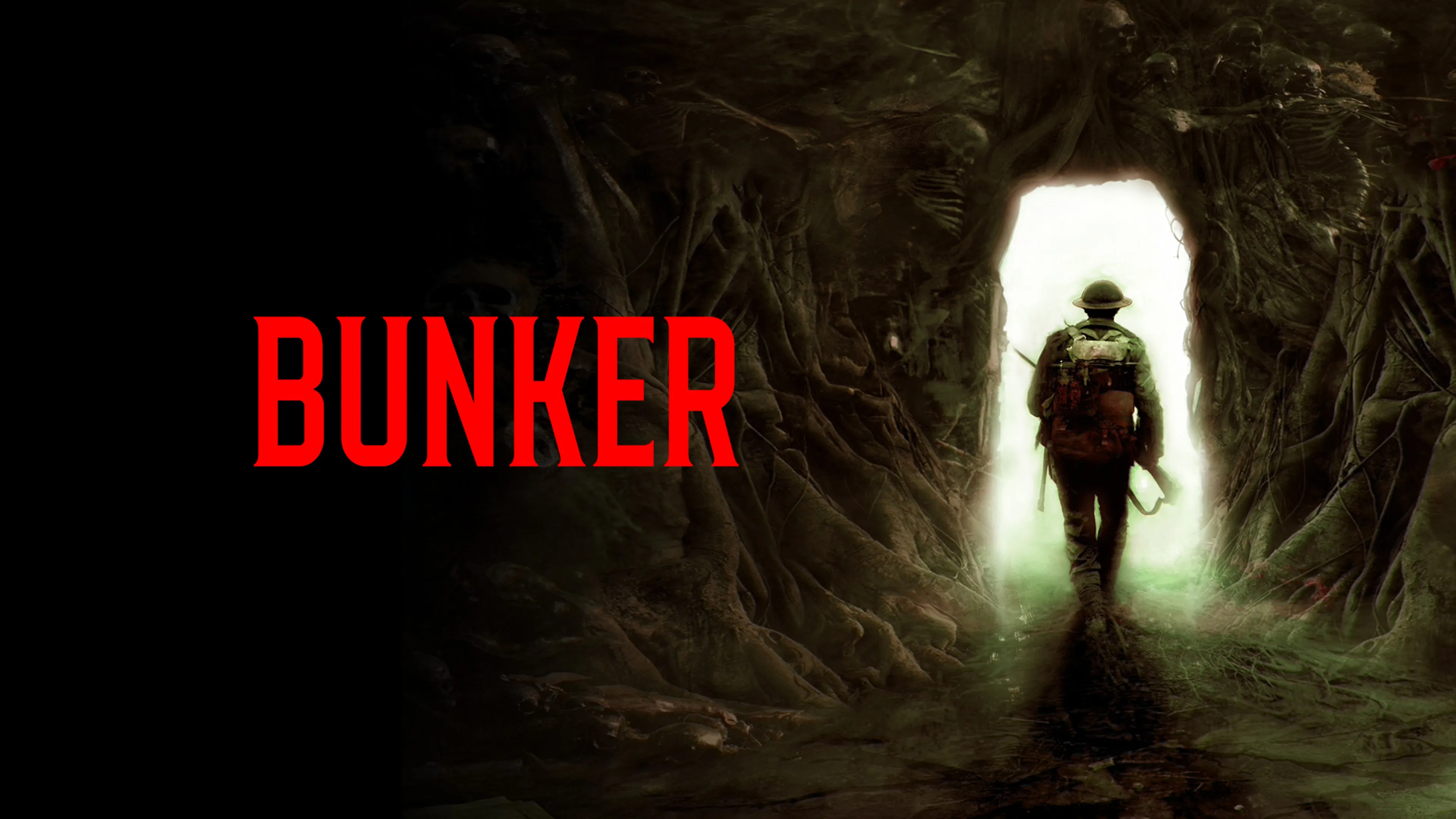 Bunker poster